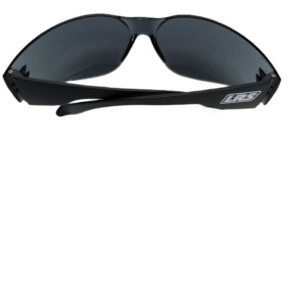 Bouton Optical Zenon Z12 Safety Glasses Black Gray Rimless Workplace Industrial - Picture 5 of 5